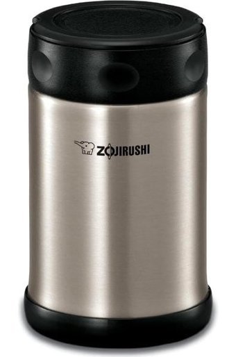 Zojirushi SW-EAE50 Paslanmaz Çelik 500 ml Outdoor Yemek Termos Gümüş