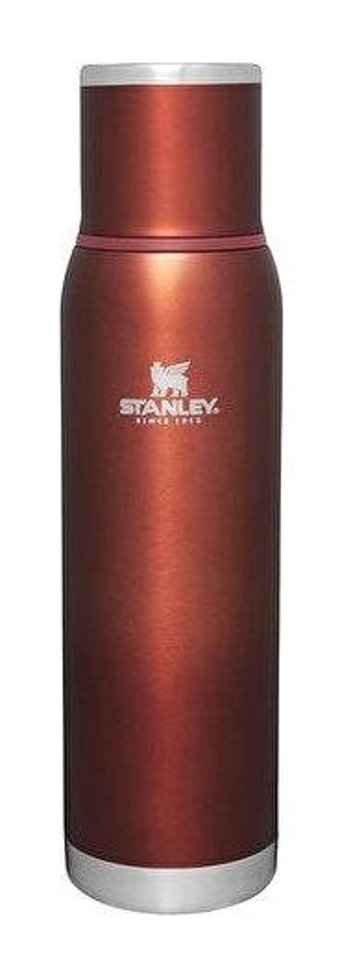 Stanley Adventure Paslanmaz Çelik 4 lt Outdoor Matara Termos Bronz