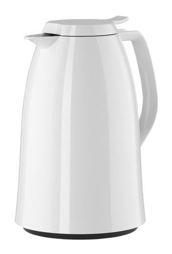 Tefal K30362 Paslanmaz Çelik 1.5 lt Çaydanlık Termos Beyaz