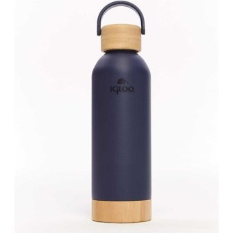 Igloo Hydrate Pro Paslanmaz Çelik 500 ml Outdoor Matara Termos Lacivert