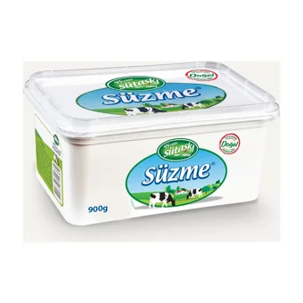 Sütaş Süzme İnek Peyniri 900 gr