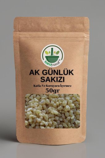 İxirciyusuf Doğal Tane Sığla Ağacı Sakızı 50 gr