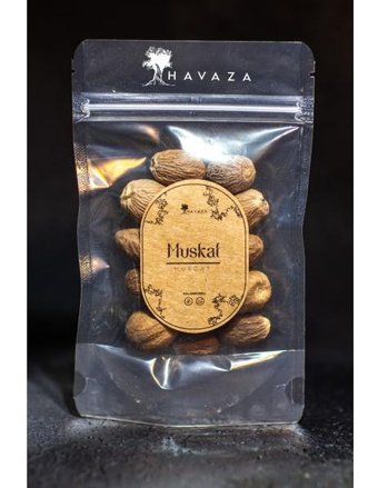 Havaza Tane Muskat 25 gr