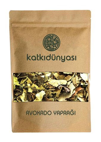 Katkı Dünyası Avokado Yaprağı 100 gr