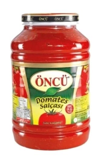 Öncü Domates Salçası 910 gr