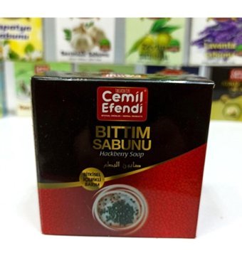 Cemil Efendi Bıttım Katı Sabun