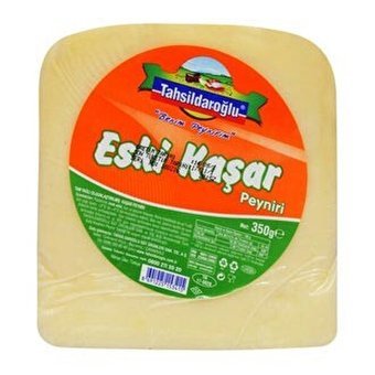 Tahsildaroğlu Ezine Eski Kaşar Peyniri 350 gr