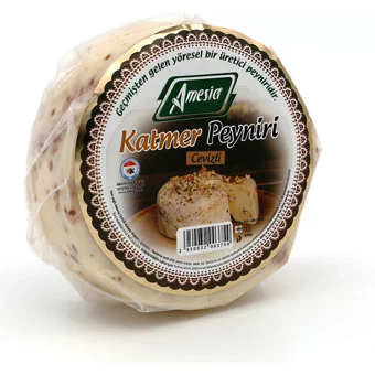 Amesia Cevizli Katmer İnek Peyniri 400 gr