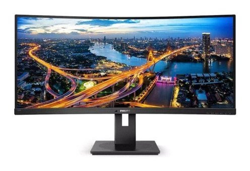 Philips 345B1C 100 Hz 4 ms 34 inç Curved VA HDMI 3440x1440 px UWQHD LED Monitör