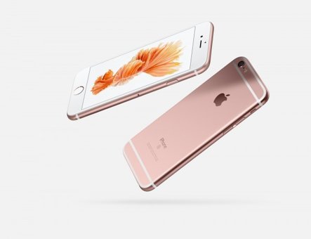 Apple iPhone 6s 128 GB Hafıza 2 GB Ram 4.7 inç 12 MP IPS LCD Ekran iOS Akıllı Cep Telefonu Pembe