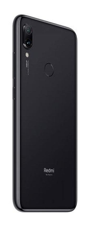 Xiaomi Redmi Note 7 128 GB Hafıza 4 GB Ram 6.3 inç 48 MP Çift Hatlı IPS LCD Ekran Android Akıllı Cep Telefonu Siyah