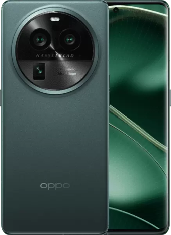 Oppo Find X6 Pro 512 GB Hafıza 16 GB Ram 6.82 inç 50 MP Çift Hatlı AMOLED Ekran Android Akıllı Cep Telefonu Yeşil