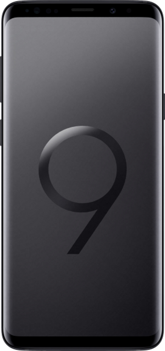 Samsung Galaxy S9+ 128 GB Hafıza 6 GB Ram 6.2 inç 12 MP Çift Hatlı Super AMOLED Ekran Android Akıllı Cep Telefonu Siyah