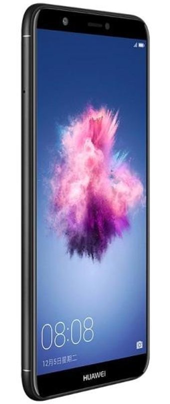 Huawei P Smart 128 GB Hafıza 3 GB Ram 5.65 inç 13 MP IPS LCD Ekran Android Akıllı Cep Telefonu Siyah