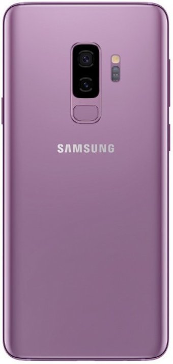 Samsung Galaxy S9+ 128 GB Hafıza 6 GB Ram 6.2 inç 12 MP Çift Hatlı Super AMOLED Ekran Android Akıllı Cep Telefonu Mor