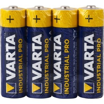 Varta 4006 1.5 V Alkalin AA / Kalem Pil 4'lü