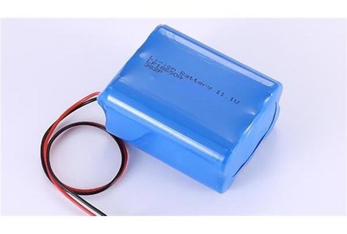 Tnl 18650 11.1 V 5200 mAh Li-ion AA / Kalem Pil