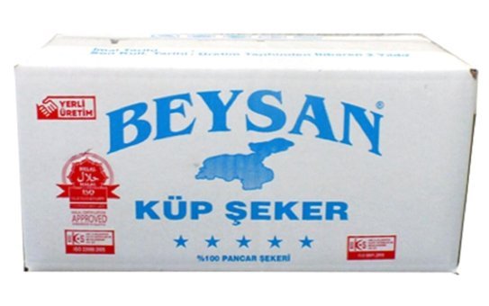 Beysan Küp Şeker 4.77 kg