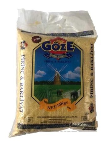 Göze Köftelik Bulgur 10 kg