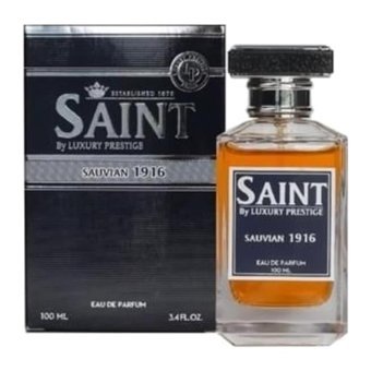 Luxury Prestige Saint Men Sauvian 1916 EDP Oryantal Erkek Parfüm 100 ml