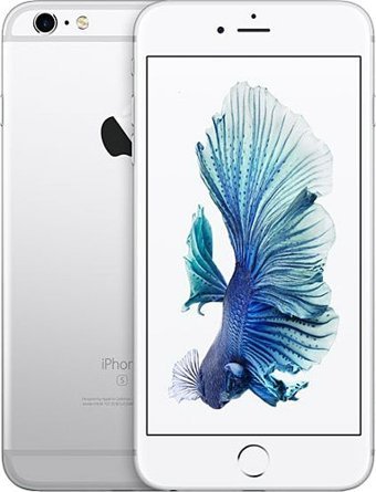 Apple iPhone 6s Plus 16 GB Hafıza 2 GB Ram 5.5 inç 12 MP IPS LCD Ekran iOS Akıllı Cep Telefonu Gümüş