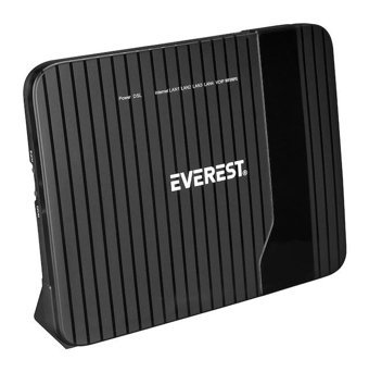 Everest SG-V400 N300 4 Port 300 Mbps Kablolu VDSL2 Modem