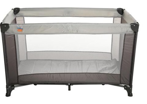 Baby Plus Eco 15 kg Kapasiteli Ayarlanabilir Katlanabilir 60x120 cm Park Yatak