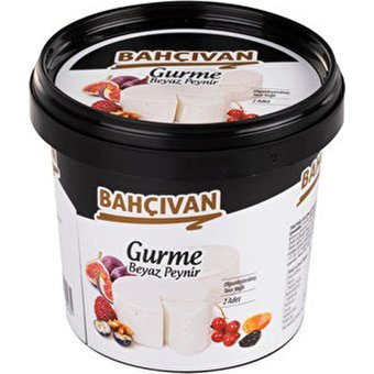 Bahçıvan Olgunlaştırılmış Gurme Beyaz İnek Peyniri 450 gr