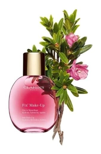 Clarins Cosmic Summer Işıltılı Suya Dayanıklı Makyaj Sabitleyici Sprey 50 ml