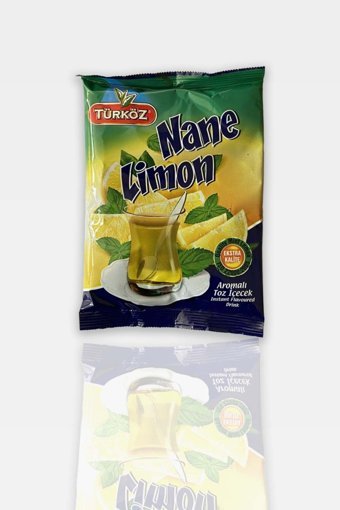 Türköz Nane Limon Aromalı İçecek Tozu 300 gr