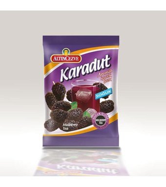 Altıncezve Karadut Aromalı İçecek Tozu 450 gr