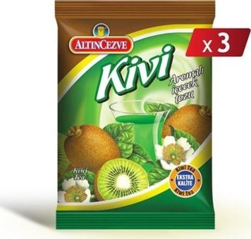 Altıncezve Kivi Aromalı İçecek Tozu 3x250 gr