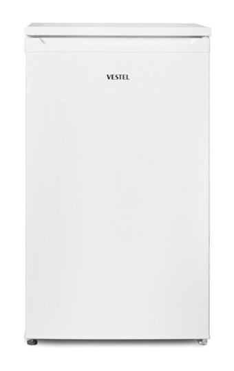 Vestel SB 9011 Tek Kapılı Statik E Enerji Sınıfı 89 lt Beyaz Üstten Donduruculu Büro Tipi/Tezgah Altı Buzdolabı