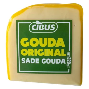 Philadelphia Sade Gouda İnek Peyniri 230 gr