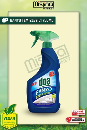 Doa Sprey Banyo Temizleyici 750 ml