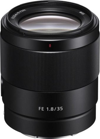 Sony FE 35 mm f/1.8 Teleconverter Lens