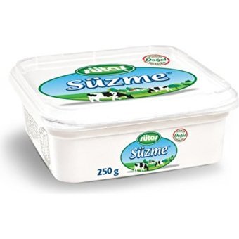 Sütaş Süzme İnek Peyniri 4x250 gr