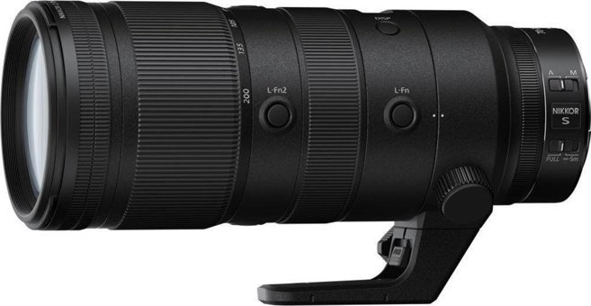 Nikon Nikkor Z 70-200 mm f/2.8 Macro Lens