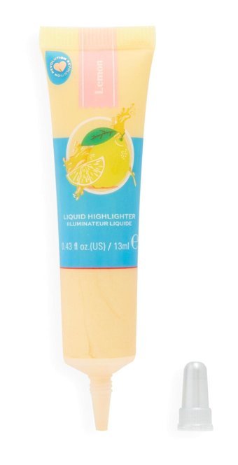 I Heart Revolution Lemon Spritz Likit Tüp Highlighter