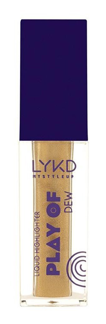 Lykd Play Of Dew 940 Goldish Likit Tüp Highlighter