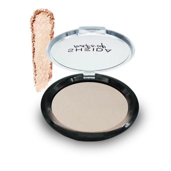 Sheida Make Up No:1 Toz Pot Highlighter