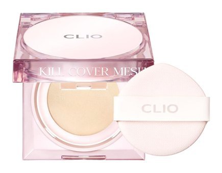 Clio Kill Cover Mesh Glow Pudra Kompakt Fondöten