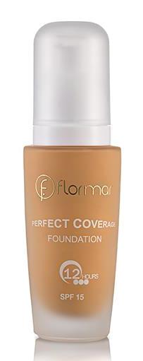 Flormar Perfect Coverage Güneş Koruyuculu Likit Şişe Fondöten 30 ml