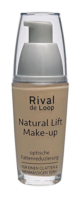 Rival De Loop Natural Lift Likit Şişe Fondöten 30 ml