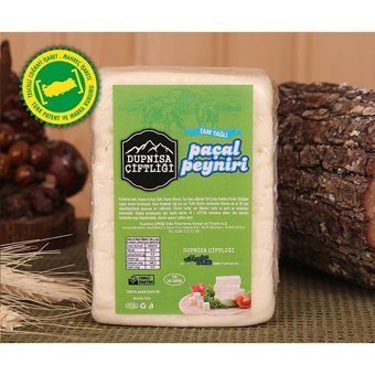 Dupnisa Çiftliği Paçal İnek Peyniri 350 gr