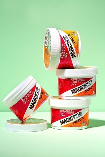 Mixup Magic Butter Yağ Bazlı Güçlendirici - Onarıcı Tüm Saçlar İçin Durulanmayan Unisex Saç Kremi 250 ml