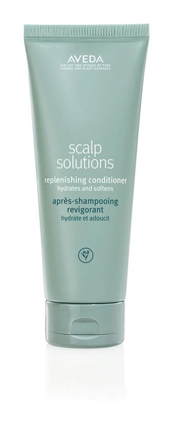 Aveda Scalp Solutions Babassu-Moringa Yağı Silikonsuz Sülfatsız Nemlendirici Boyalı Tüm Saçlar İçin Kadın Saç Kremi 200 ml