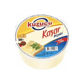 Kuzucu Kaşar Peyniri 500 gr