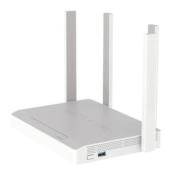 Keenetic Ax1800 4 Port Dual Band 1800 Mbps Kablosuz VDSL2 Modem