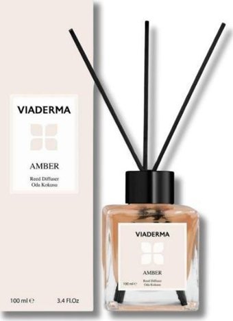 Viaderma Amber Oda Kokusu 100 ml